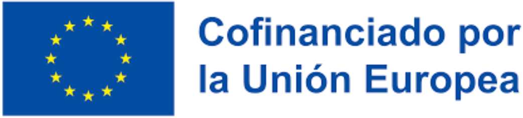 Cofinanciado por la Unión Europea