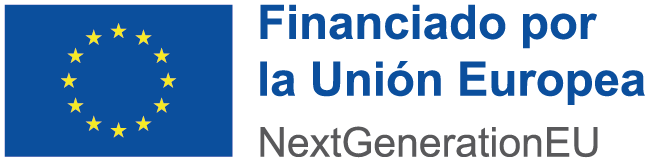 Financiado por la Unión Europea · NextGenerationEU