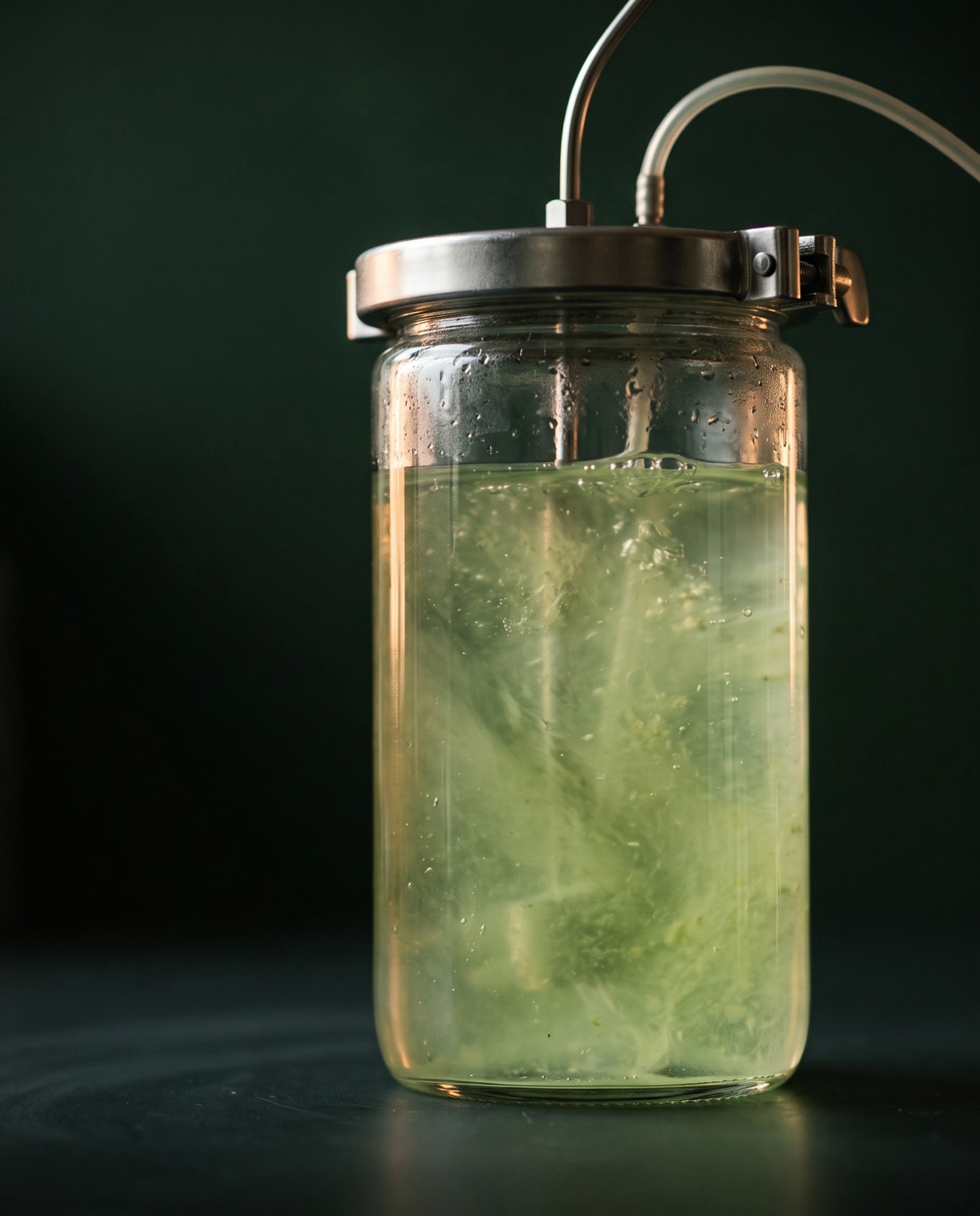 Biorreactor con cultivo de células vegetales